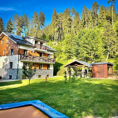 Apartmany Vila Vista Деменівська Долина Екстер'єр фото