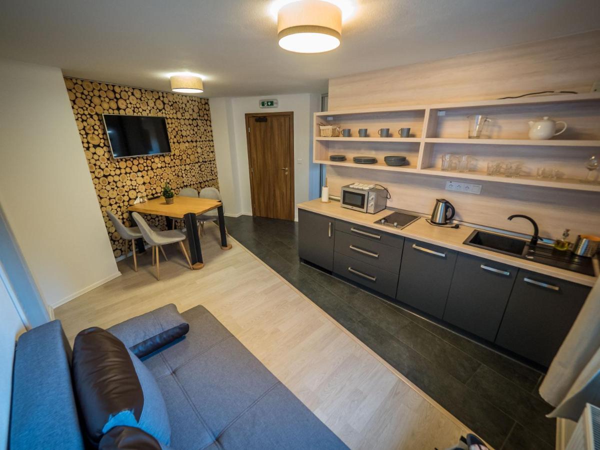 Apartmany Vila Vista Деменівська Долина Екстер'єр фото