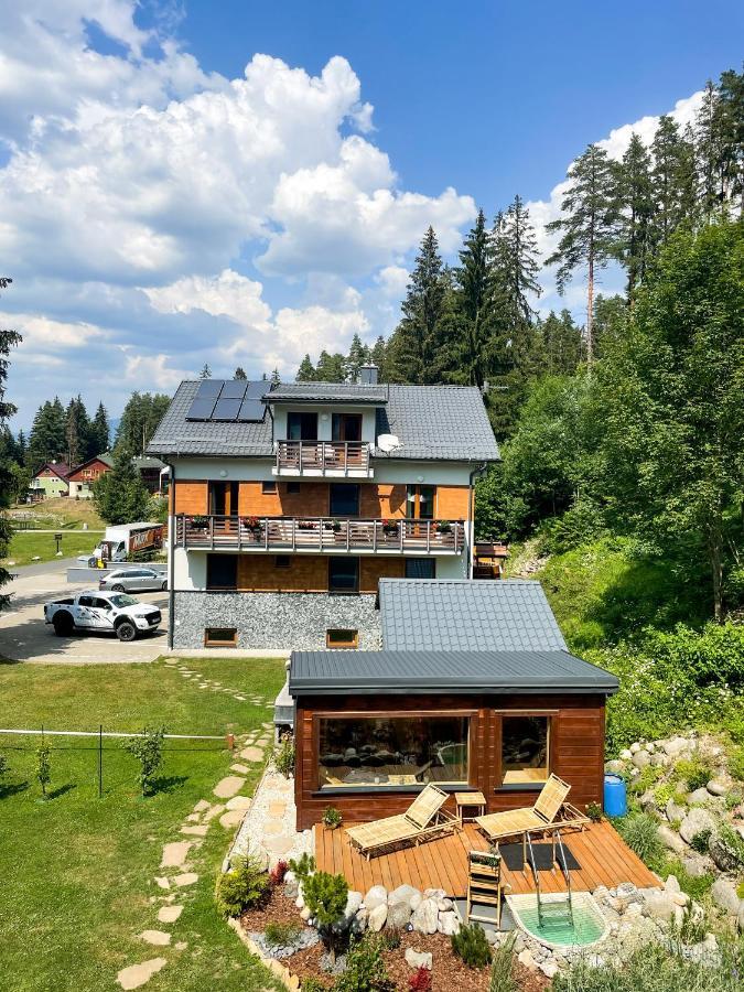 Apartmany Vila Vista Деменівська Долина Екстер'єр фото