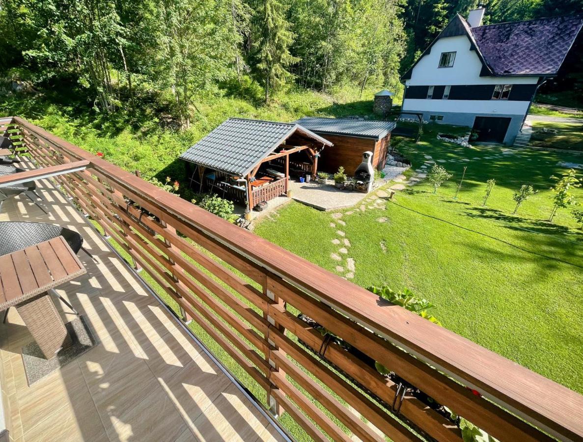 Apartmany Vila Vista Деменівська Долина Екстер'єр фото