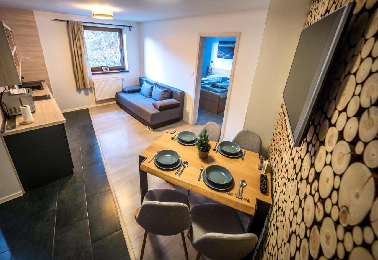 Apartmany Vila Vista Деменівська Долина Екстер'єр фото