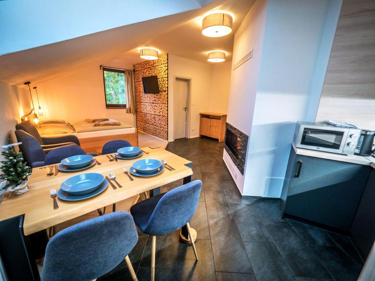 Apartmany Vila Vista Деменівська Долина Екстер'єр фото