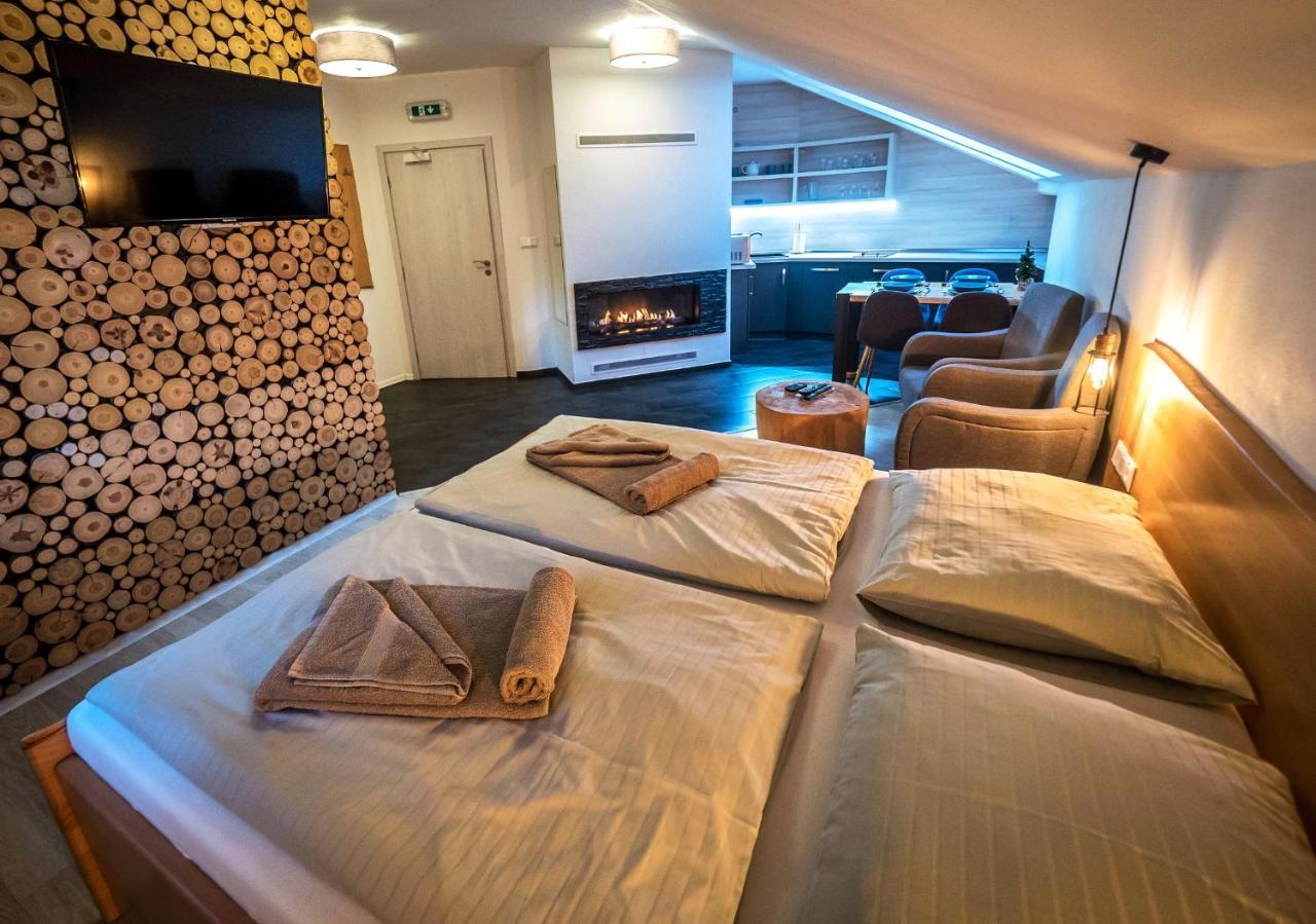 Apartmany Vila Vista Деменівська Долина Екстер'єр фото