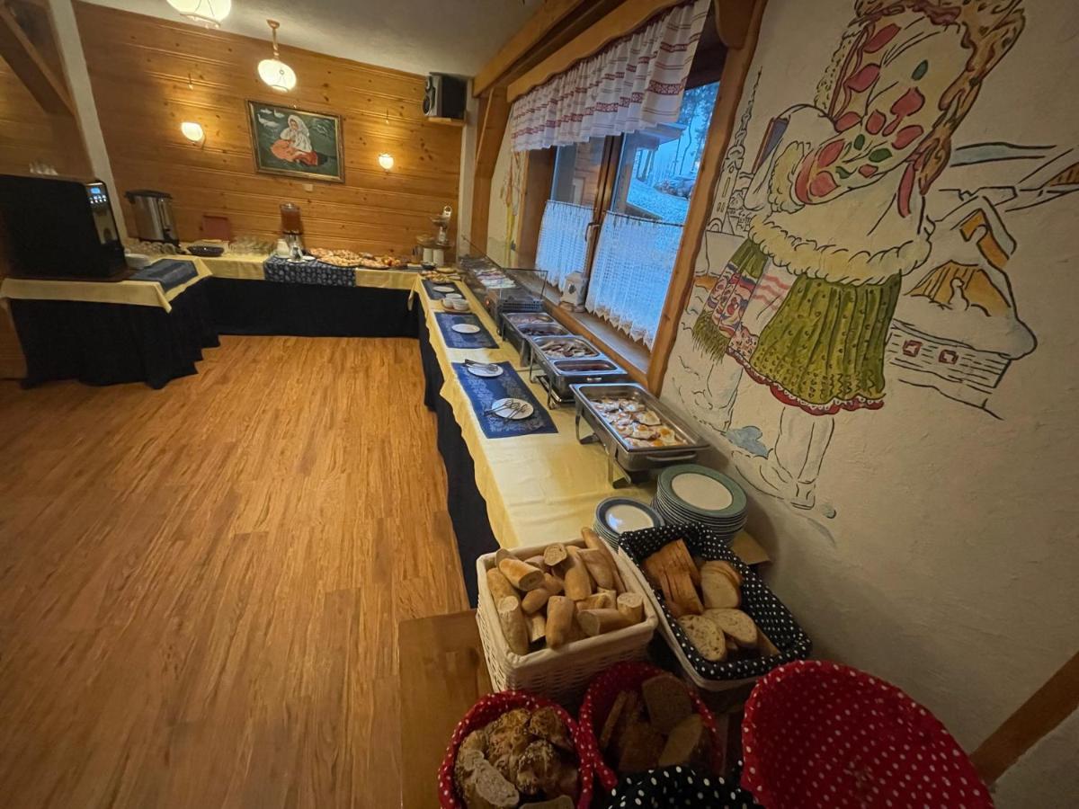 Apartmany Vila Vista Деменівська Долина Екстер'єр фото