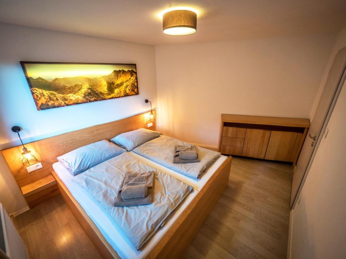 Apartmany Vila Vista Деменівська Долина Екстер'єр фото