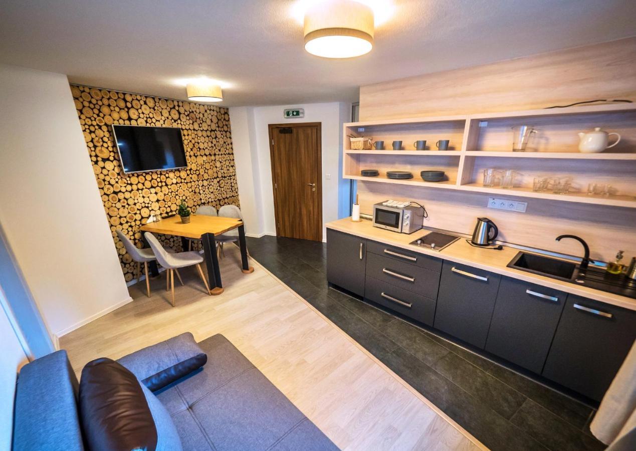 Apartmany Vila Vista Деменівська Долина Екстер'єр фото