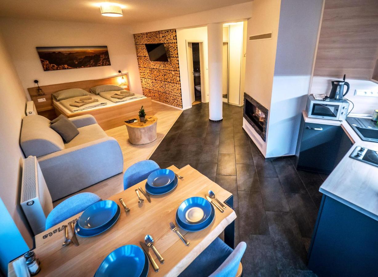 Apartmany Vila Vista Деменівська Долина Екстер'єр фото