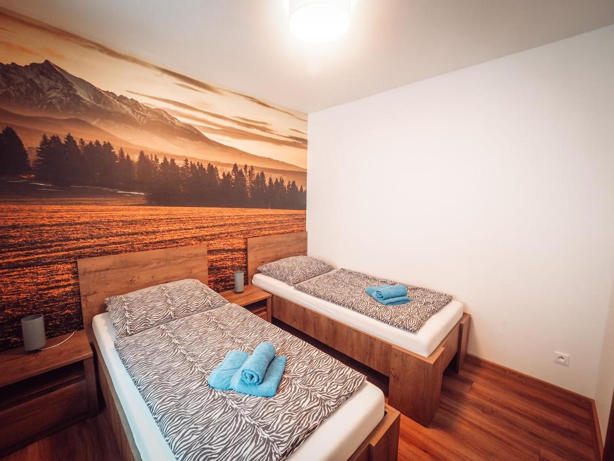 Apartmany Vila Vista Деменівська Долина Екстер'єр фото