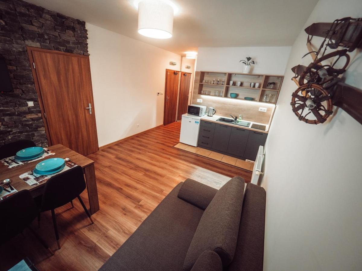 Apartmany Vila Vista Деменівська Долина Екстер'єр фото