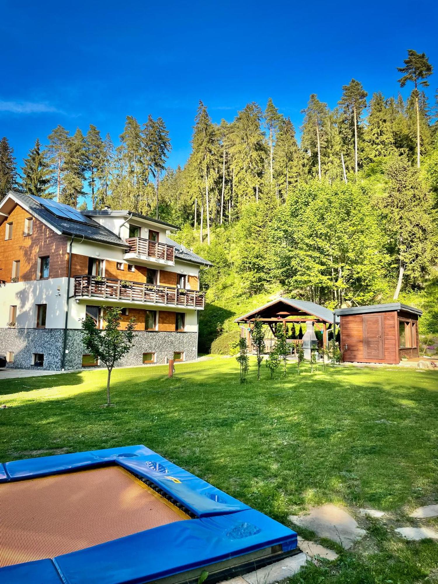 Apartmany Vila Vista Деменівська Долина Екстер'єр фото