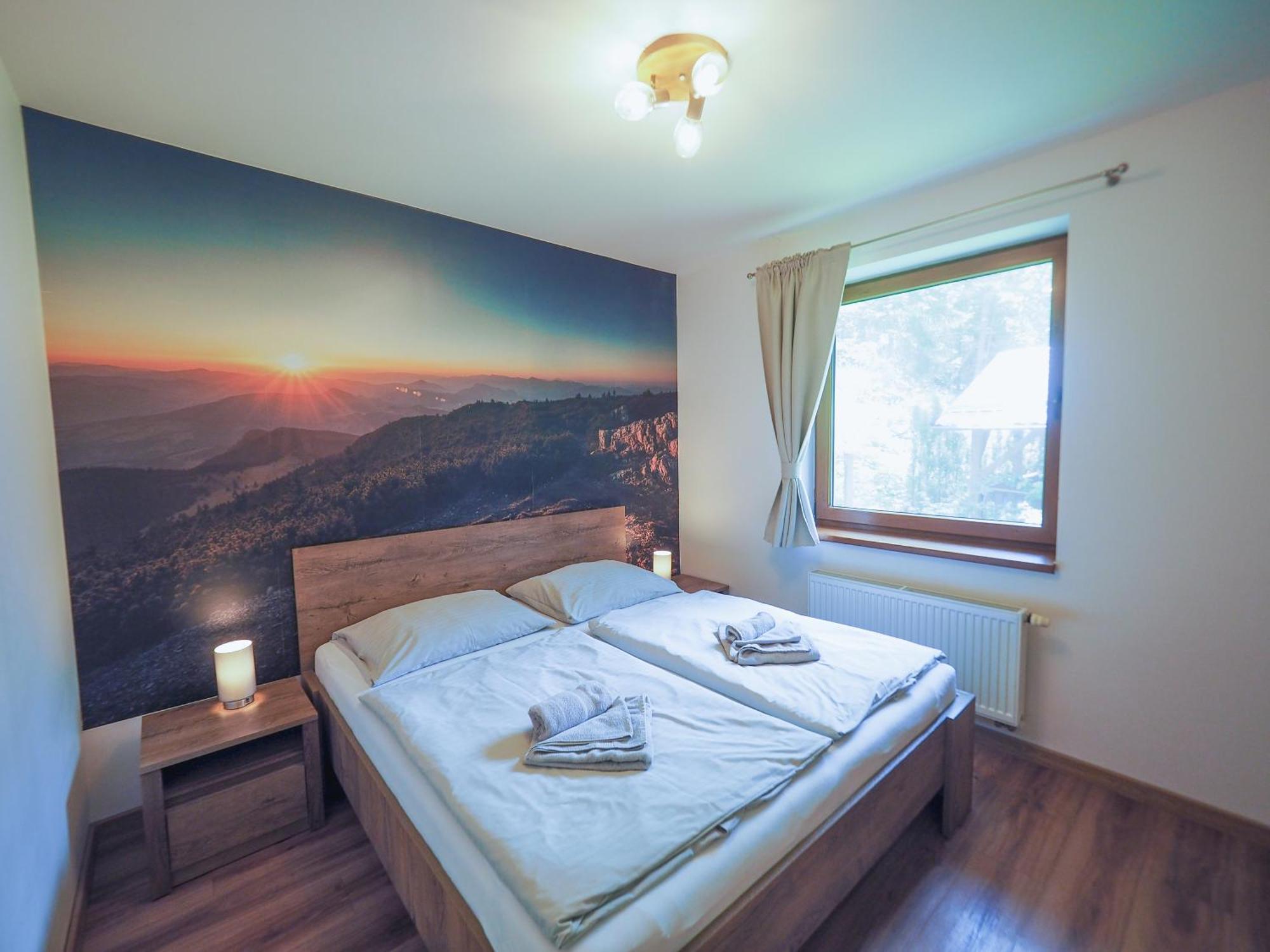 Apartmany Vila Vista Деменівська Долина Номер фото
