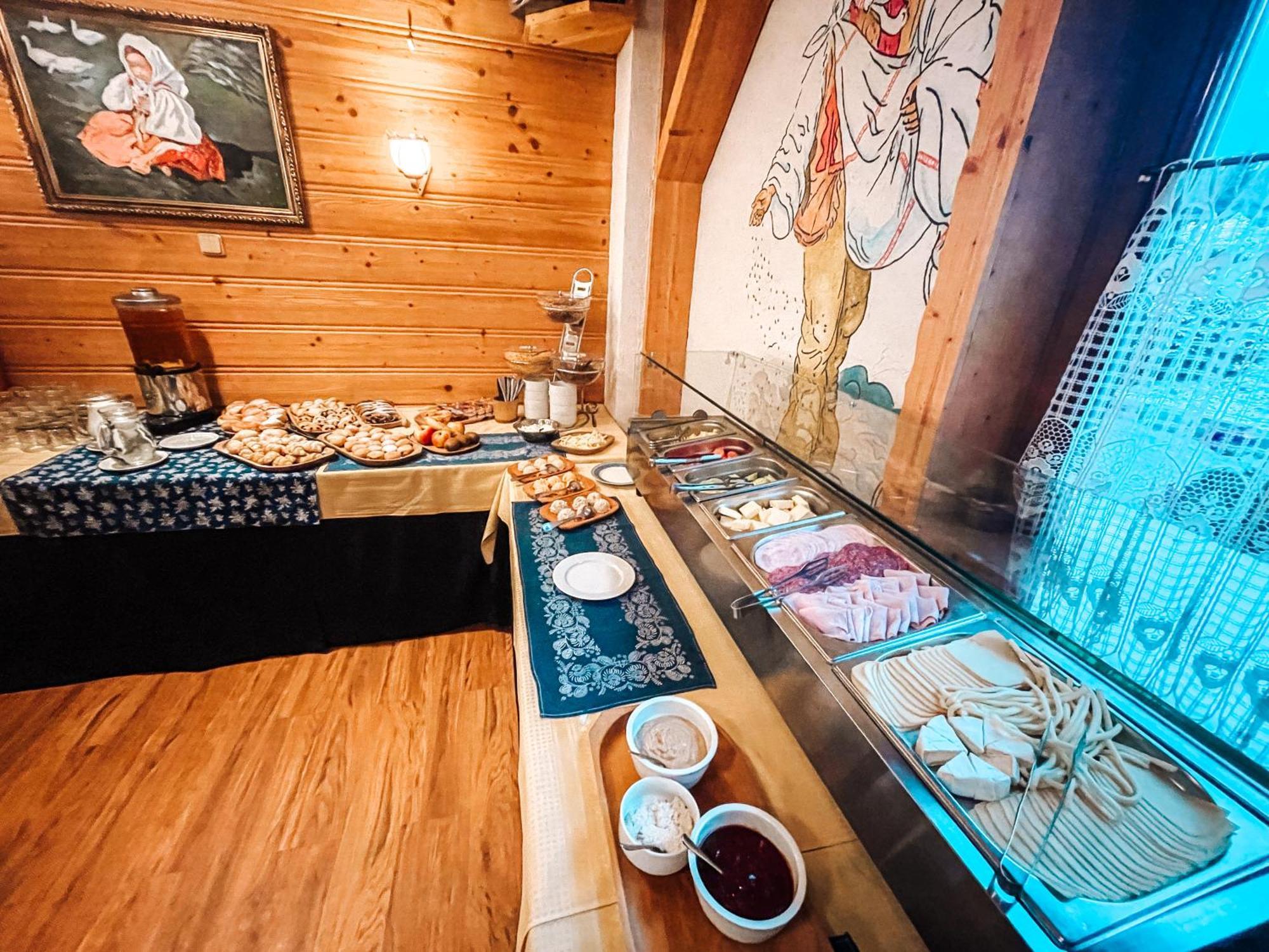 Apartmany Vila Vista Деменівська Долина Екстер'єр фото
