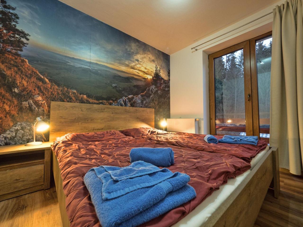 Apartmany Vila Vista Деменівська Долина Екстер'єр фото